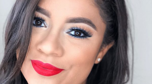 Patriotic Makeup Ideas That Will Put You In The Festive Mood For 4 July