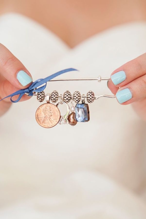 Inspiring Something Blue Wedding Ideas That Are Really Creative