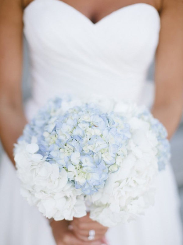 Inspiring Something Blue Wedding Ideas That Are Really Creative