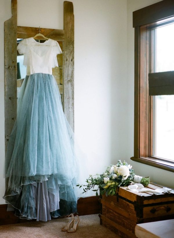 Inspiring Something Blue Wedding Ideas That Are Really Creative