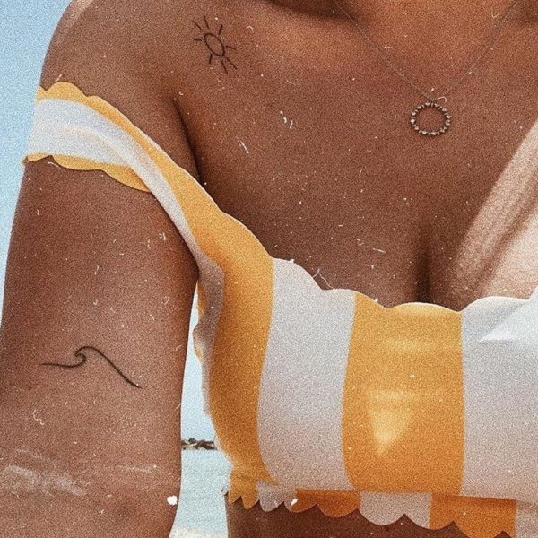 Outstanding Summer Tattoos That Both Men And Women Will Love