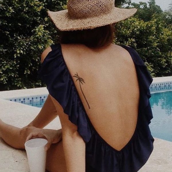 Outstanding Summer Tattoos That Both Men And Women Will Love