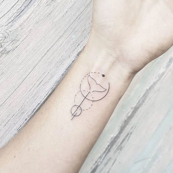 Outstanding Summer Tattoos That Both Men And Women Will Love