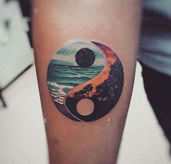 Outstanding Summer Tattoos That Both Men And Women Will Love