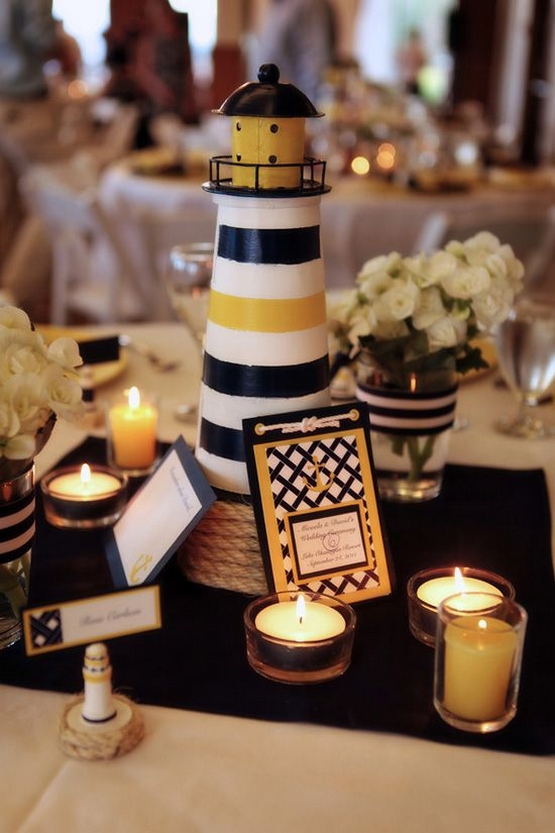 Lovely Summer Table Centerpieces That Will Charm You