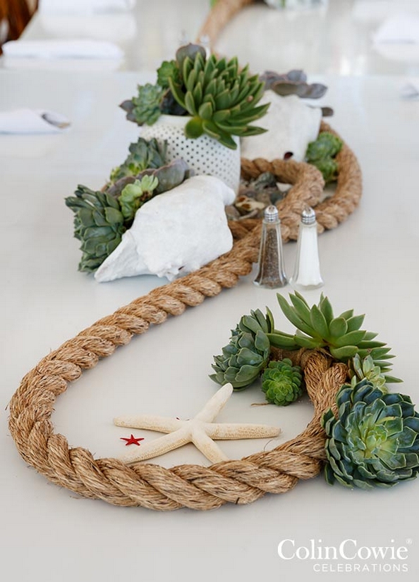 Lovely Summer Table Centerpieces That Will Charm You