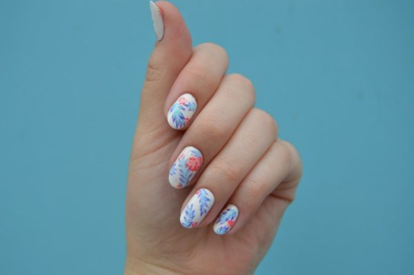 Tropical Nails Designs That Are Must For The Summer