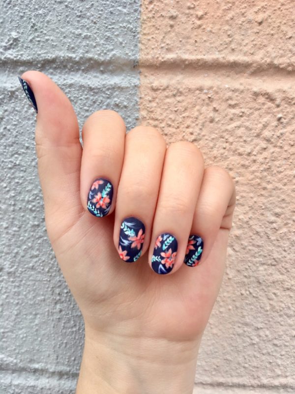 Tropical Nails Designs That Are Must For The Summer