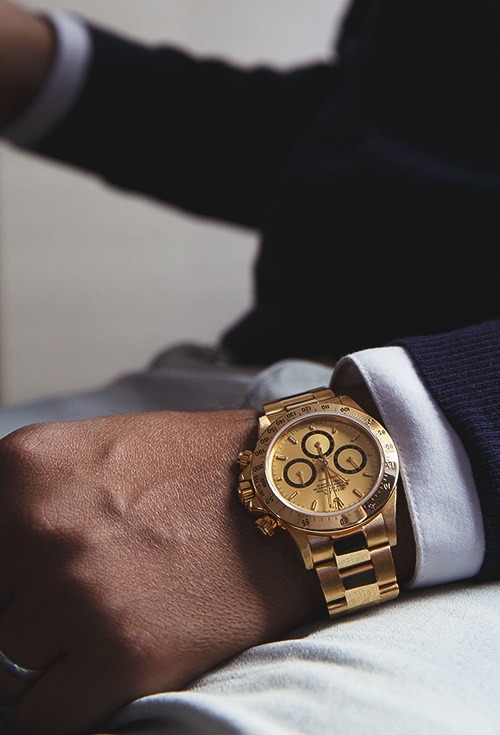 The Watch Is A Timeless Accessory That Will Make You Look Stylish All The Time