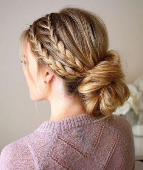 Chic Wedding Guest Hairstyles That Will Turn Heads - ALL FOR FASHION DESIGN