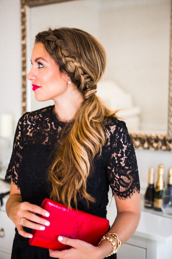 Chic Wedding Guest Hairstyles That Will Turn Heads