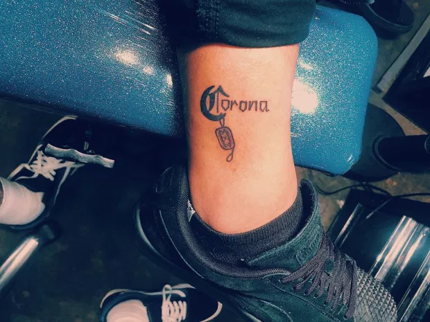 Covid 19 Inspired Tattoos That Are A Huge Hit In 2020