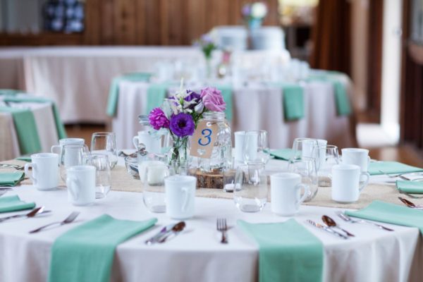 Delicate Mint Wedding Ideas That Are Really Romantic And Natural