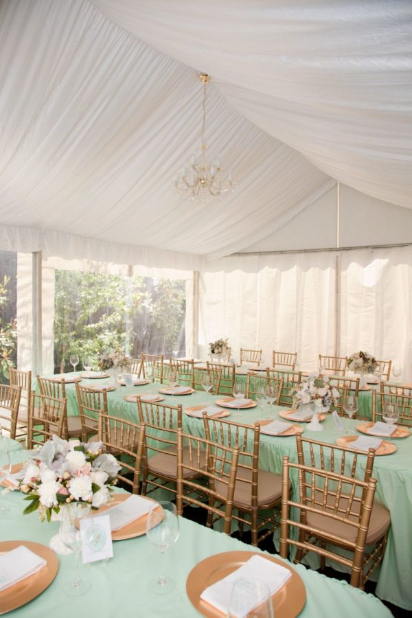 Delicate Mint Wedding Ideas That Are Really Romantic And Natural