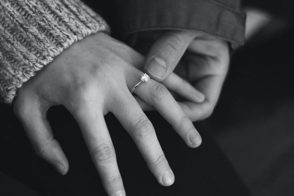 What to look for when buying an engagement ring