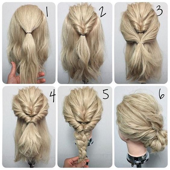 Beautiful Updo Tutorials That Will Be Your Picks For The Summer