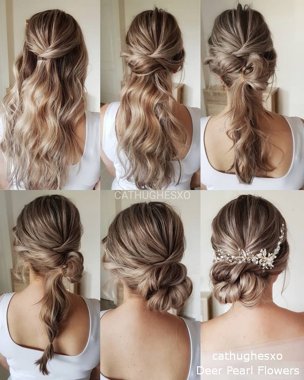 Beautiful Updo Tutorials That Will Be Your Picks For The Summer