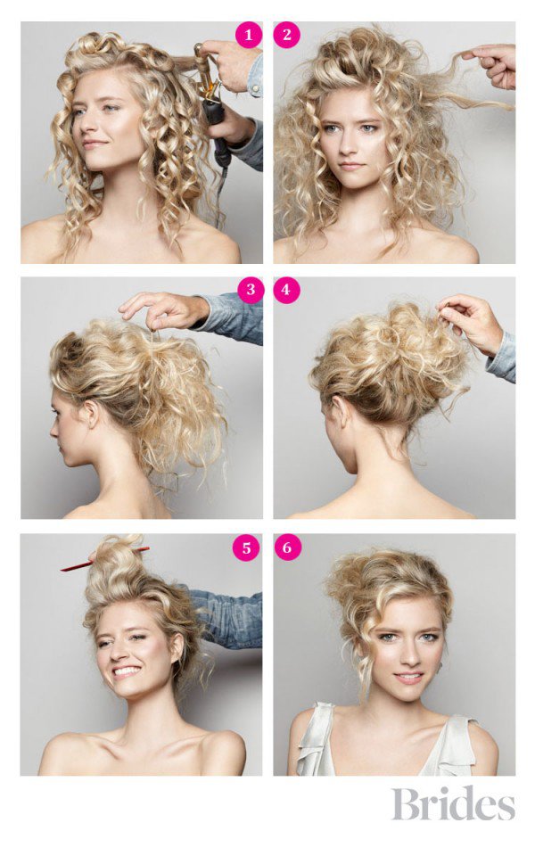 Beautiful Updo Tutorials That Will Be Your Picks For The Summer