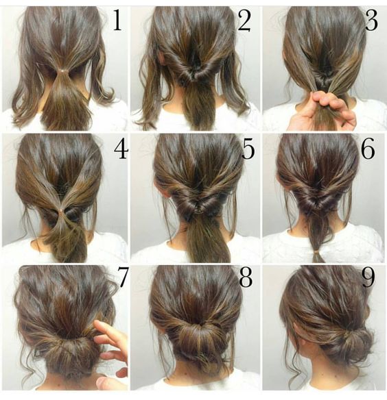 Beautiful Updo Tutorials That Will Be Your Picks For The Summer