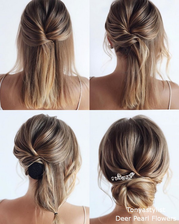 Beautiful Updo Tutorials That Will Be Your Picks For The Summer