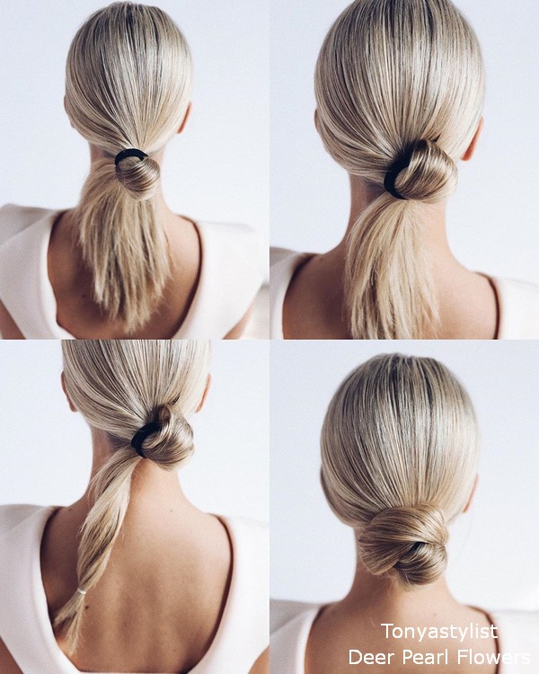Beautiful Updo Tutorials That Will Be Your Picks For The Summer