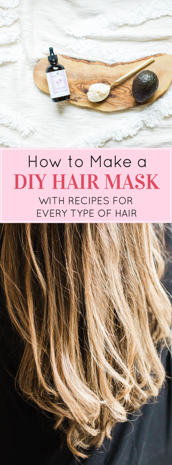 Amazing Homemade Hair Masks For Every Type Of Hair