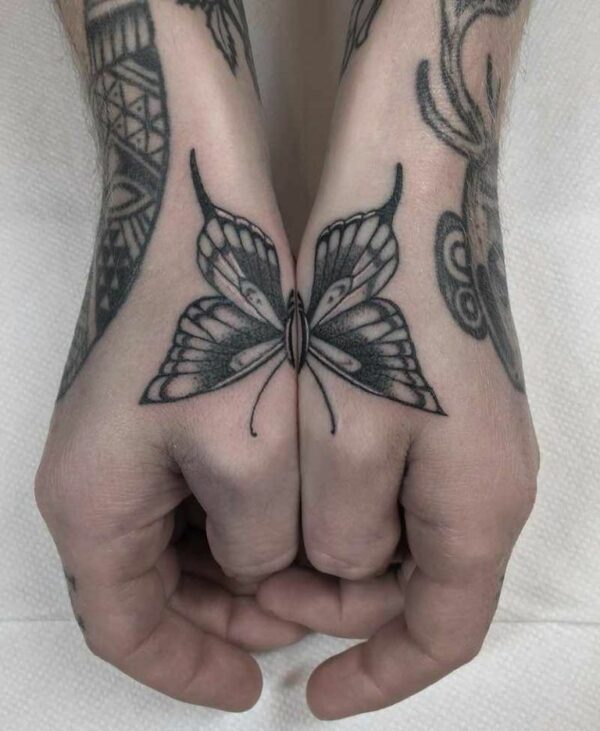 Beautiful Butterfly Tattoos That Will Amaze You