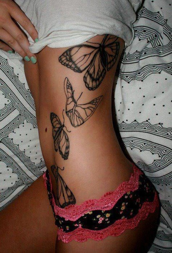Beautiful Butterfly Tattoos That Will Amaze You