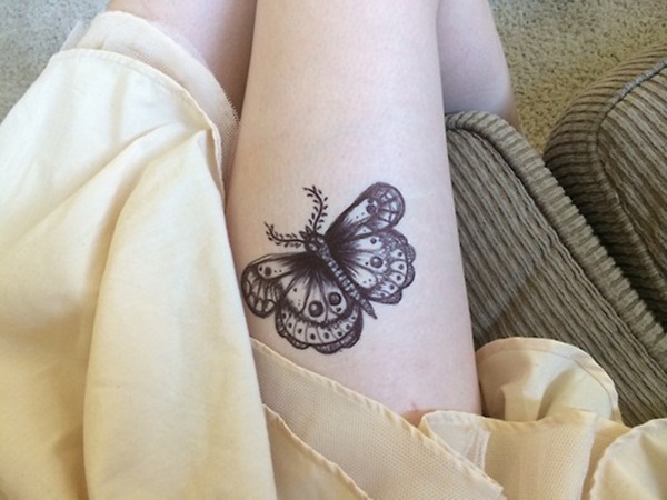 Beautiful Butterfly Tattoos That Will Amaze You