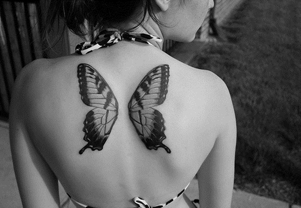 Beautiful Butterfly Tattoos That Will Amaze You