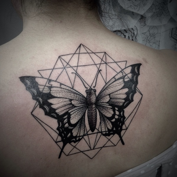 Beautiful Butterfly Tattoos That Will Amaze You