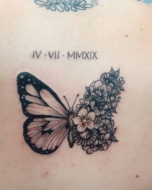 Beautiful Butterfly Tattoos That Will Amaze You