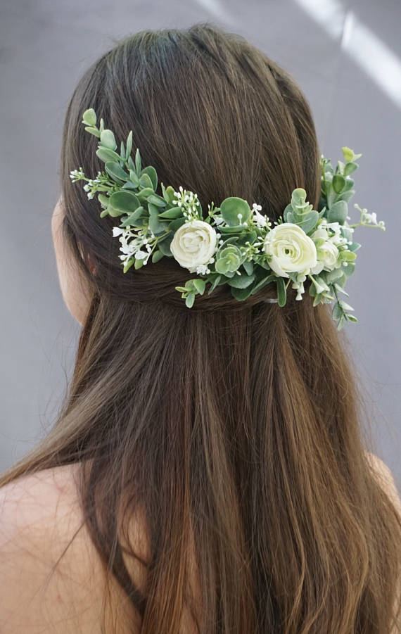 Amazing Bridal Hairstyles That Are Perfect For Fall