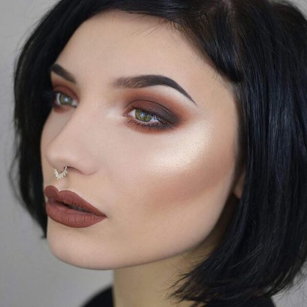 Stunning Fall Makeup Ideas That You Shouldnt Miss