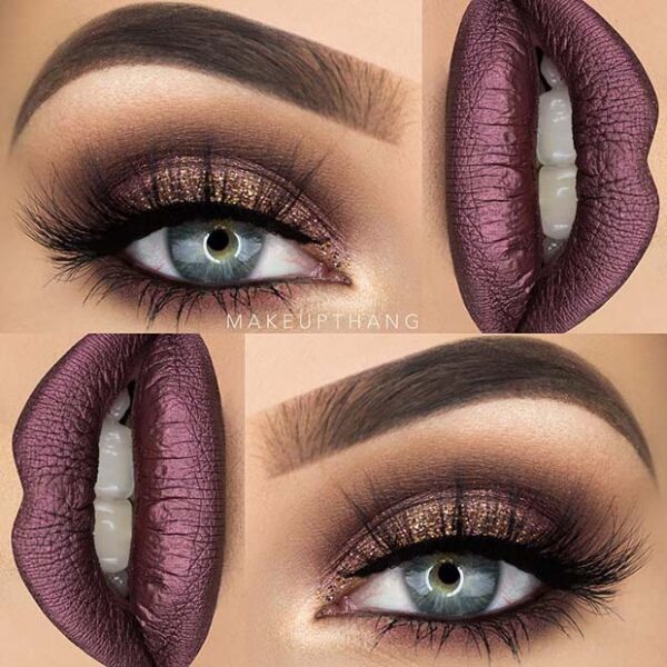 Stunning Fall Makeup Ideas That You Shouldnt Miss