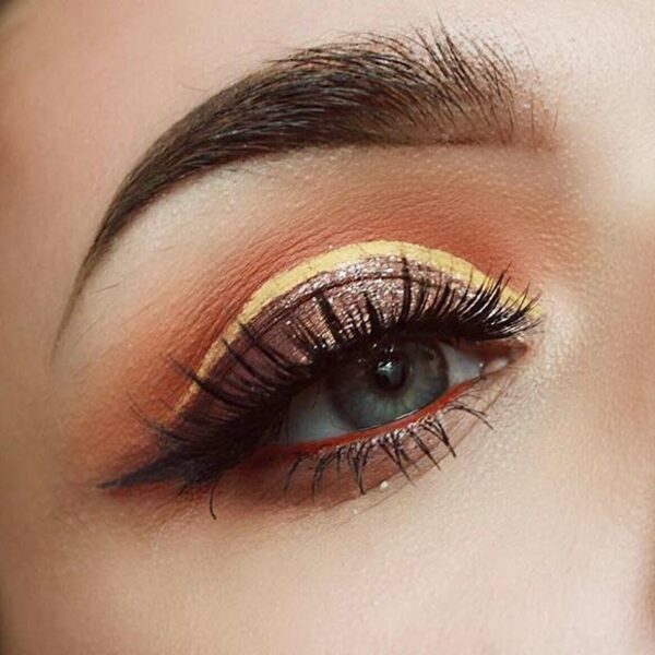 Stunning Fall Makeup Ideas That You Shouldnt Miss