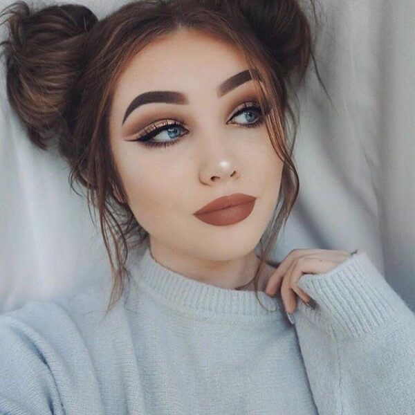 Stunning Fall Makeup Ideas That You Shouldnt Miss