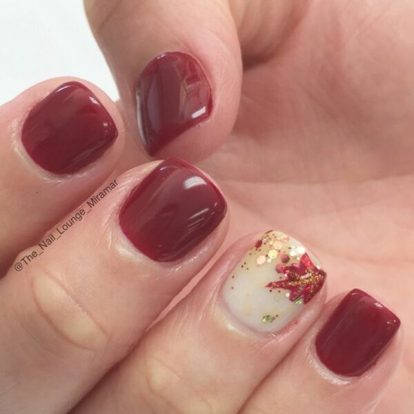 Irresistible Fall Manicure Ideas That You Would Like To Copy