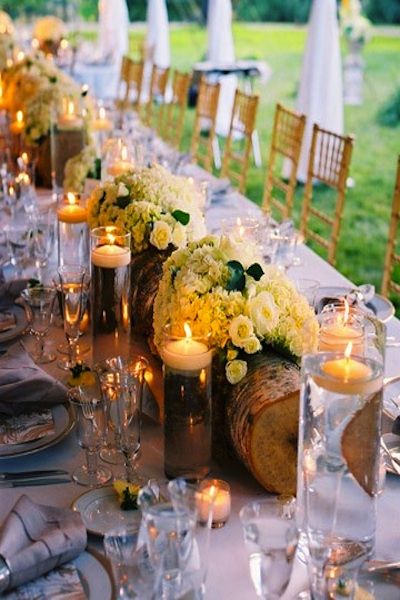 Lovely Fall Wedding Table Decorations That Will Boost Your Imagination