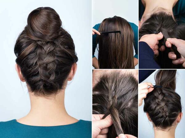 Wonderful Hair Tutorials That You Can Master On Your Own In No Time