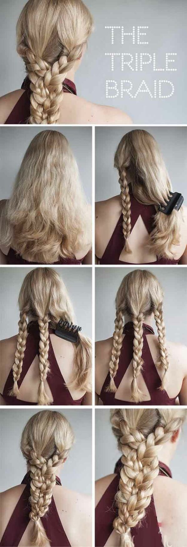 Wonderful Hair Tutorials That You Can Master On Your Own In No Time