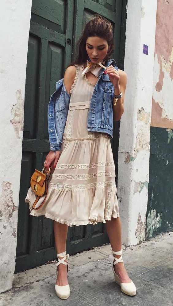 Pretty Late Summer Outfits That You Are Going To Love