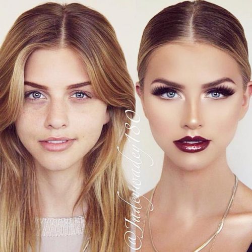 Fascinating Makeup Transformations That Will Blow Your Mind