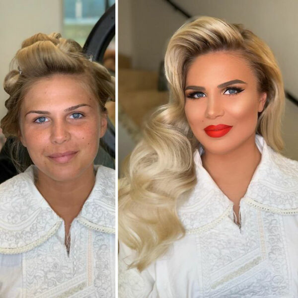 Fascinating Makeup Transformations That Will Blow Your Mind