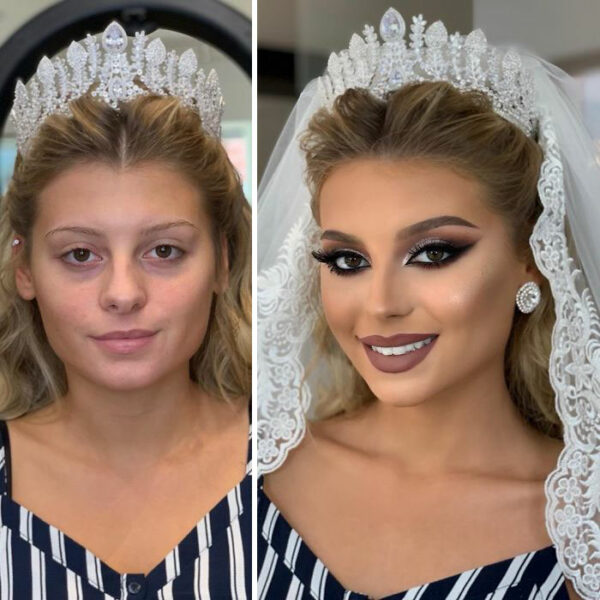 Fascinating Makeup Transformations That Will Blow Your Mind