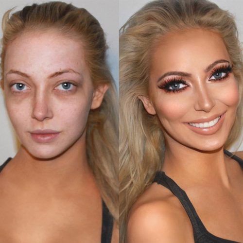 Fascinating Makeup Transformations That Will Blow Your Mind