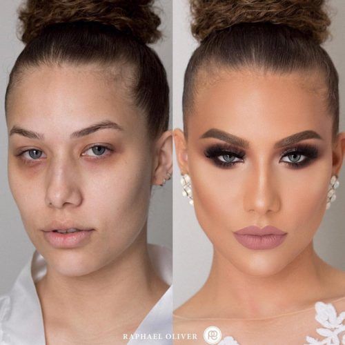 Fascinating Makeup Transformations That Will Blow Your Mind