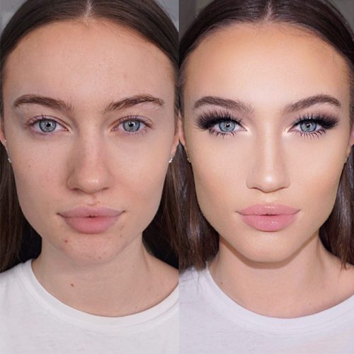 Fascinating Makeup Transformations That Will Blow Your Mind