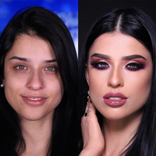 Fascinating Makeup Transformations That Will Blow Your Mind