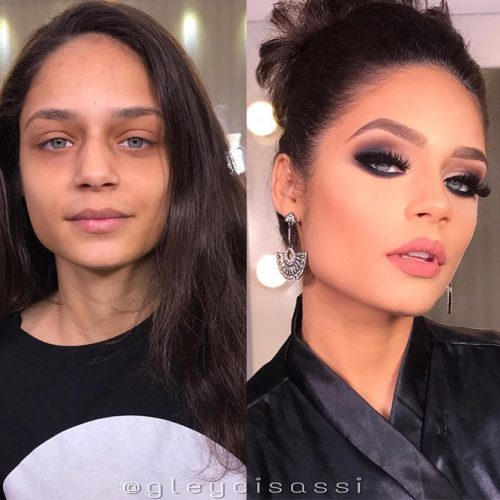 Fascinating Makeup Transformations That Will Blow Your Mind